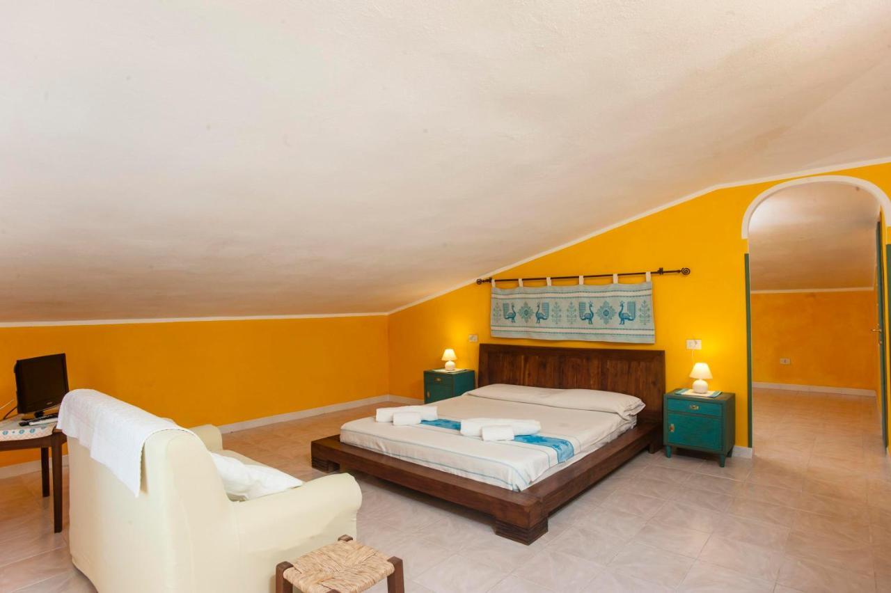 Mansarda Marina Villa Villa San Pietro Kültér fotó