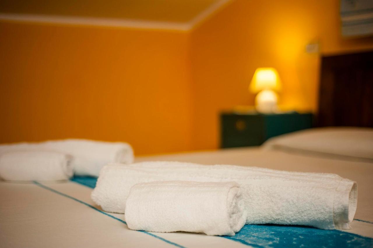 Mansarda Marina Villa Villa San Pietro Kültér fotó