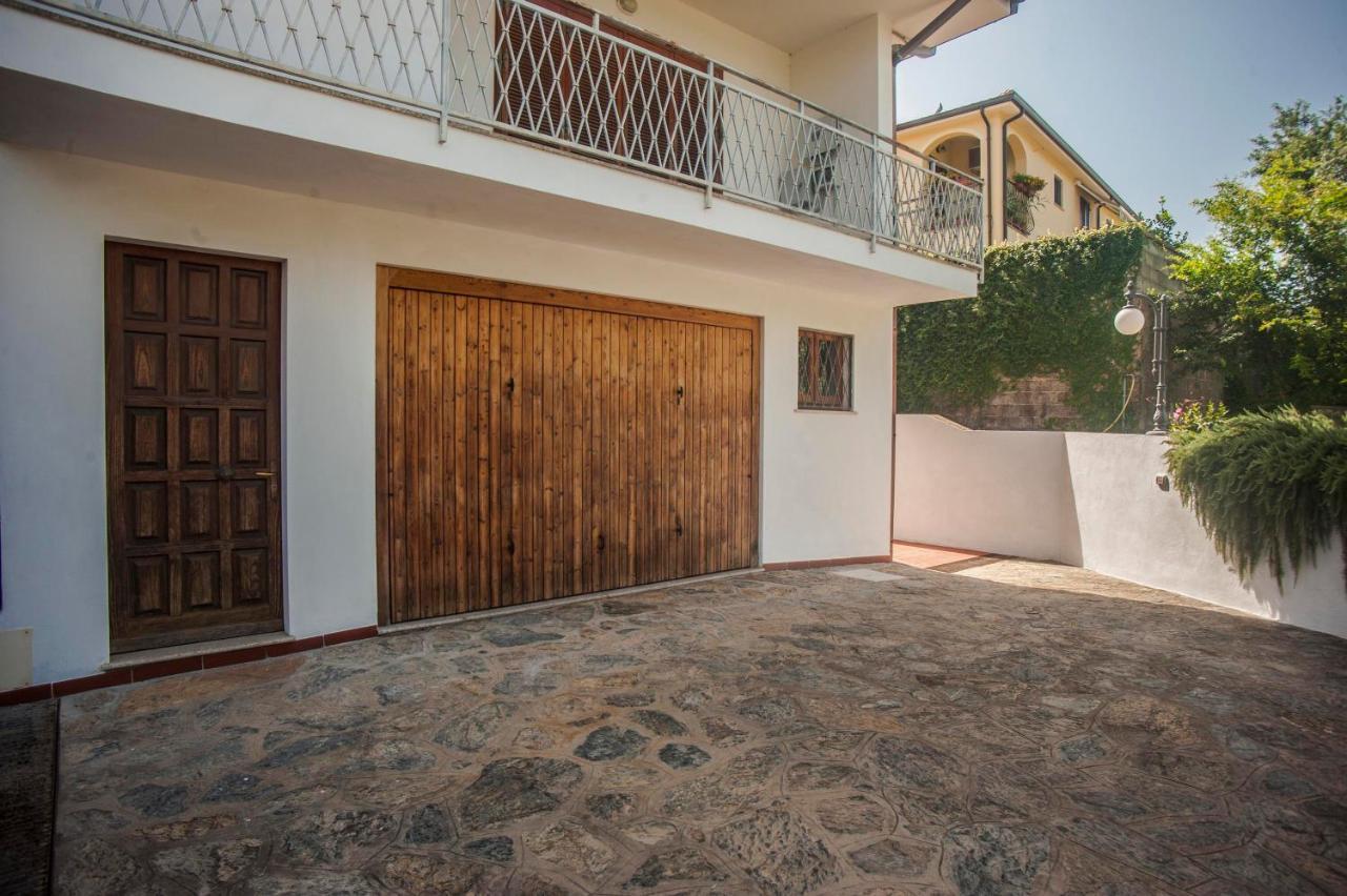 Mansarda Marina Villa Villa San Pietro Kültér fotó